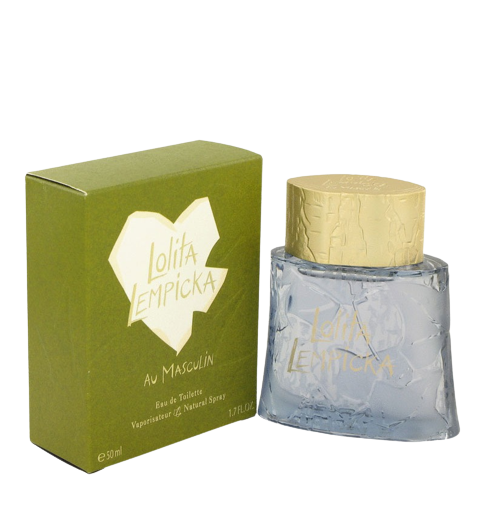 Lolita Lempicka AU MASCULIN vintage eau de toilette - F Vault