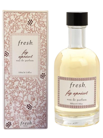 Fresh FIG APRICOT vaulted eau de parfum - F Vault