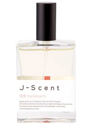 J-Scent HANAMACHI eau de parfum