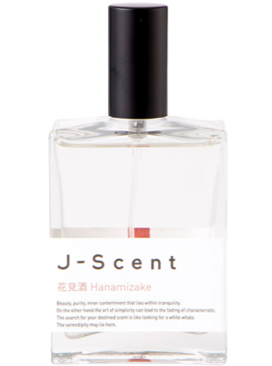 J-Scent HANAMIZAKE eau de parfum