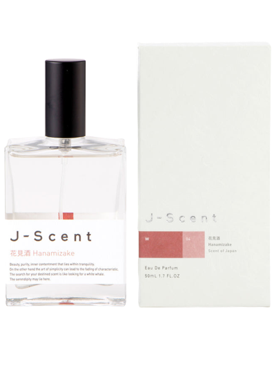 J-Scent HANAMIZAKE eau de parfum - F Vault