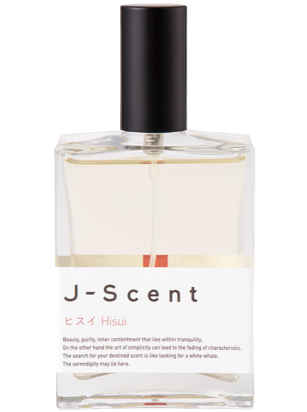 J-Scent HISUI eau de parfum - F Vault