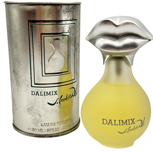 Salvador Dali DALIMIX vintage edt