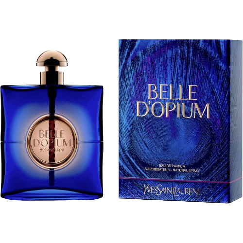Yves Saint Laurent BELLE D'OPIUM eau de parfum