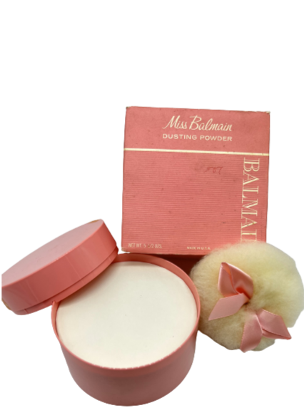 Balmain MISS BALMAIN dusting powder