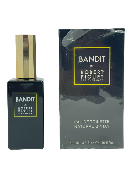 Robert Piguet BANDIT vintage 1980s eau de toilette