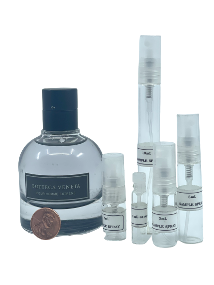 Bottega Veneta POUR HOMME EXTREME vaulted eau de toilette