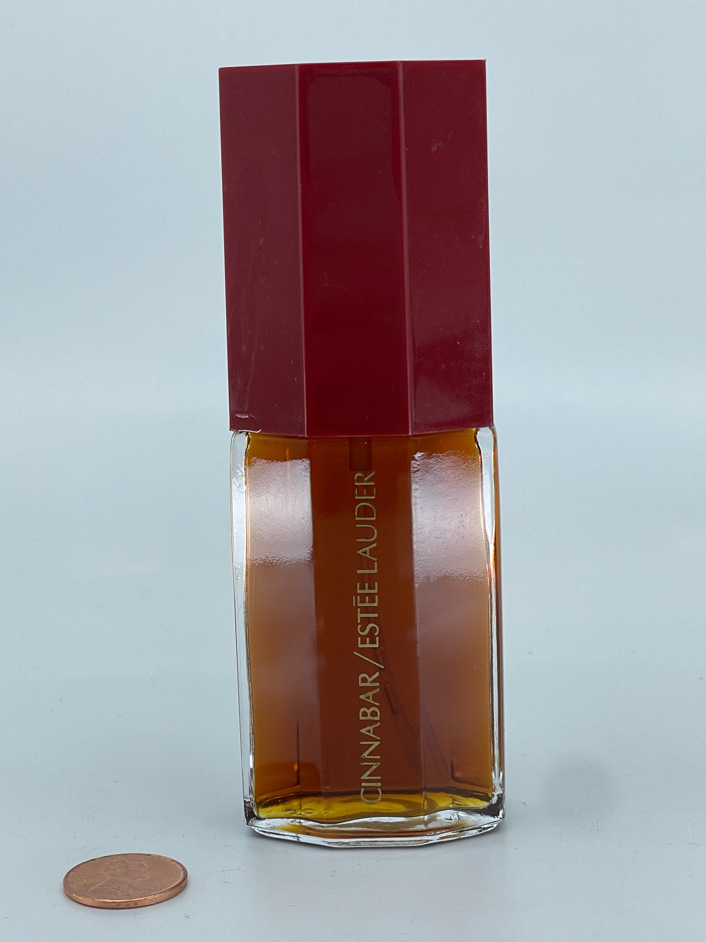 Estee Lauder CINNABAR vintage fragrance spray