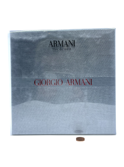 Giorgio Armani ARMANI EAU DE NUIT POUR HOMME vaulted eau de toilette
