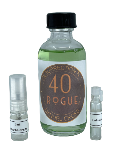 Rogue Perfumery 40 ROGUE eau de toilette
