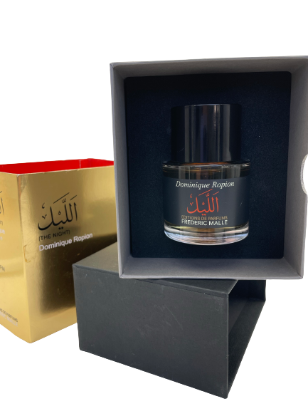 Frederic Malle THE NIGHT eau de parfum - F Vault