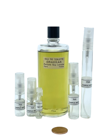 Guy Laroche DRAKKAR vintage 1970s eau de toilette