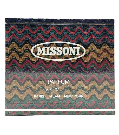 Missoni MISSONI vintage parfum