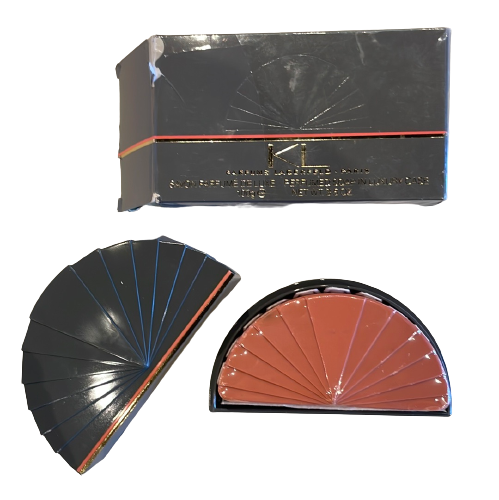 Karl Lagerfeld KL vintage perfumed soap
