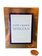 Estee Lauder SENSUOUS vaulted eau de parfum - F Vault