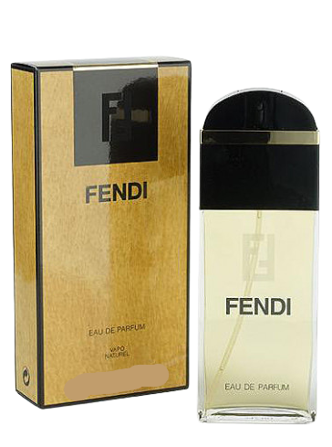 Fendi FENDI eau de parfum vintage