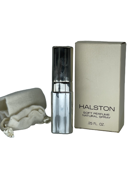 Halston HALSTON soft perfume spray