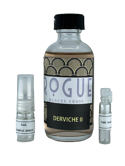 Rogue Perfumery DERVICHE II eau de toilette
