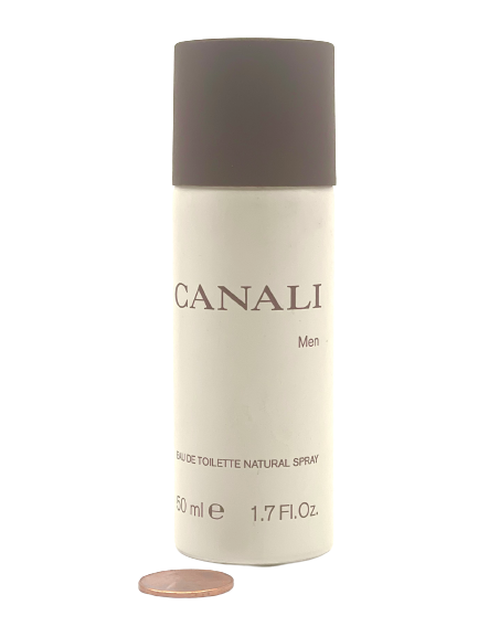 Canali CANALI vaulted eau de toilette