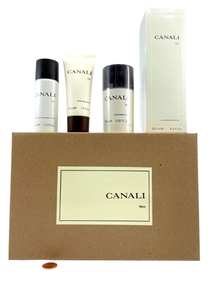 Canali CANALI vaulted eau de toilette - F Vault