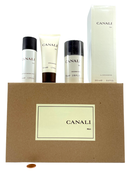 Canali CANALI vaulted eau de toilette
