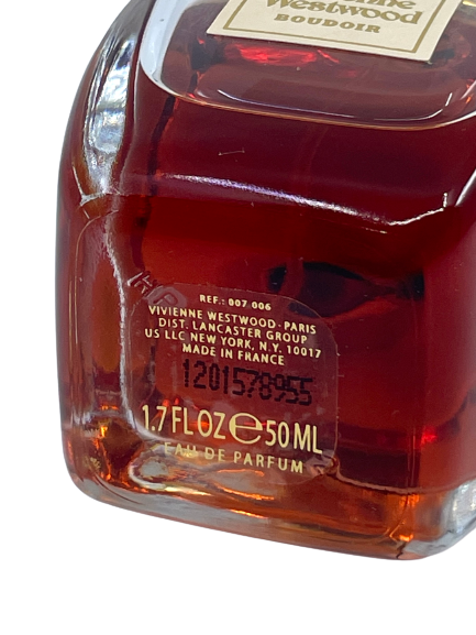 Vivienne Westwood BOUDOIR eau de parfum