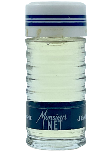 Jean Patou MONSIEUR NET vintage eau de cologne