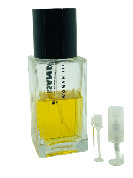 Jil Sander WOMAN III eau de toilette