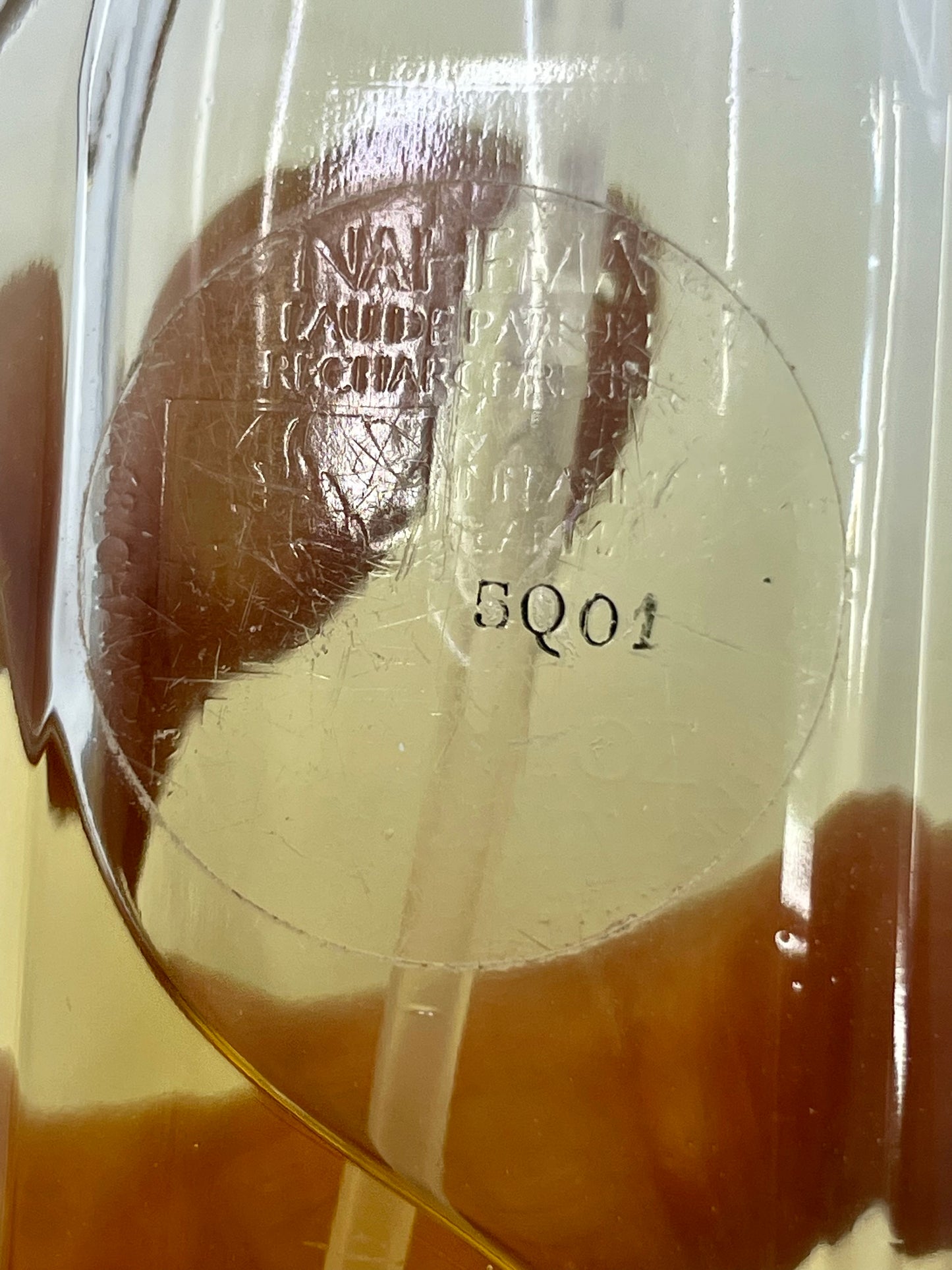 Guerlain NAHEMA vaulted eau de parfum