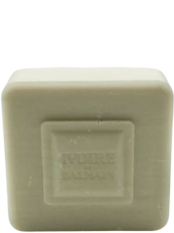 Balmain IVOIRE vintage body soap