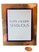 Estee Lauder SENSUOUS vaulted eau de parfum - F Vault
