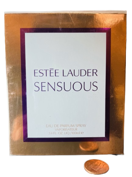 Estee Lauder SENSUOUS vaulted eau de parfum