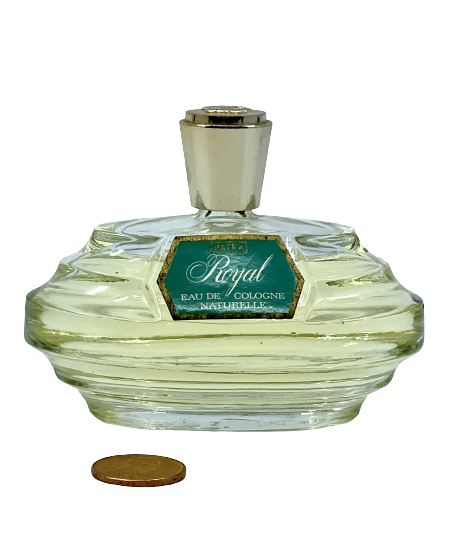 Gebrüder Kleiner PATRA ROYAL eau de cologne - F Vault