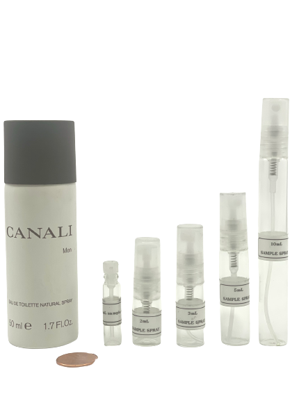 Canali CANALI vaulted eau de toilette - F Vault