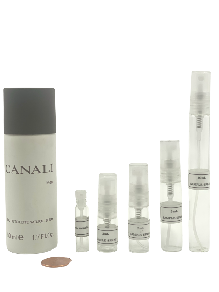 Canali CANALI vaulted eau de toilette