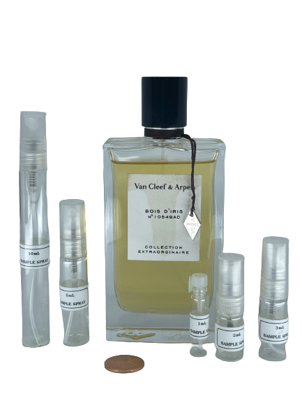 Van Cleef & Arpels BOIS D'IRIS eau de parfum