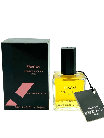 Robert Piguet FRACAS vintage eau de toilette