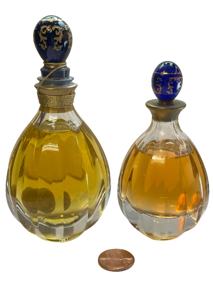 Faberge FABERGE vaulted parfum