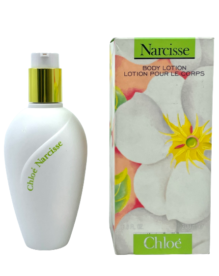 Parfums Chloe/Parfums International CHLOE NARCISSE body lotion