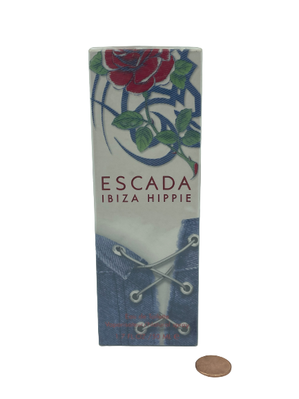 Escada IBIZA HIPPIE vaulted eau de toilette