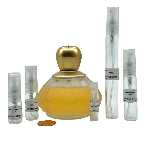 Gilles Cantuel CREATURE D'ANGES vintage eau de toilette