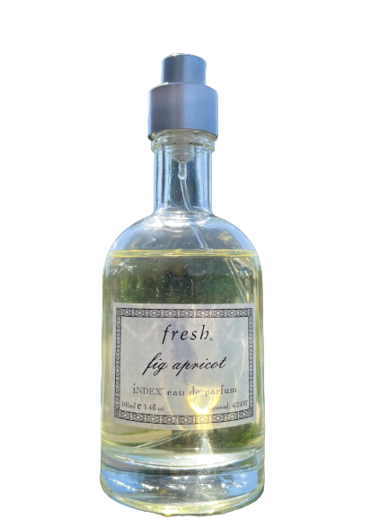 Fresh FIG APRICOT vaulted eau de parfum
