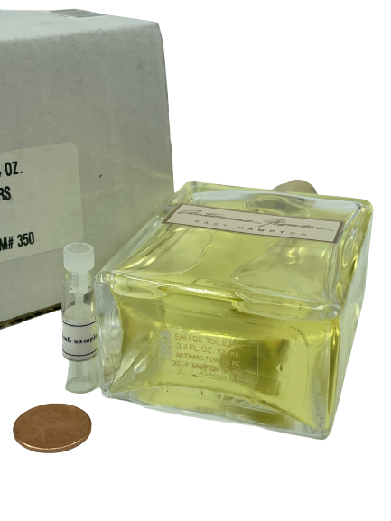 Antonia's Flowers East Hampton ANTONIA'S FLOWERS eau de toilette sample