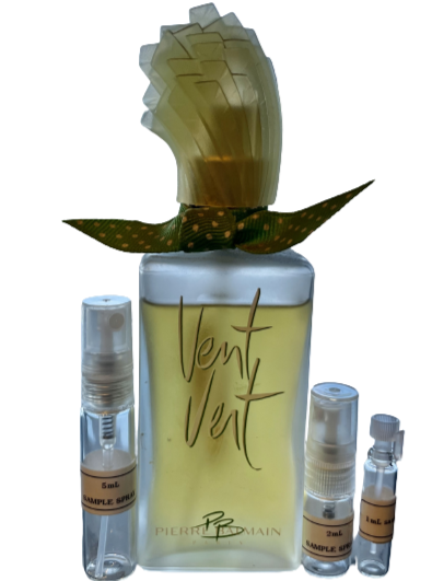 Balmain VENT VERT vaulted eau de toilette