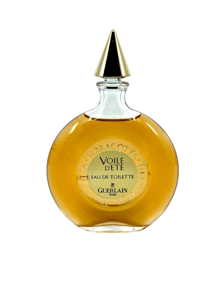 Guerlain TERRACOTTA VOILE D’ETE vintage eau de toilette - F Vault