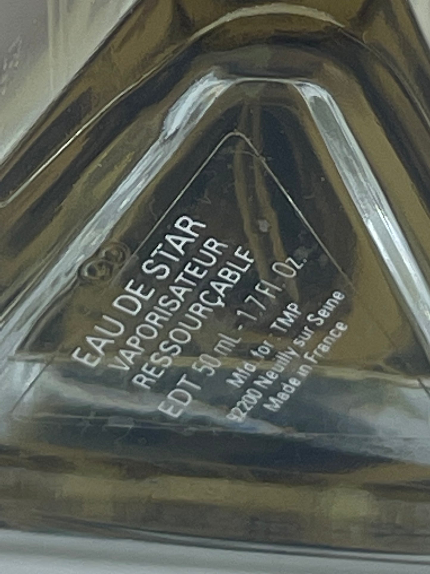 Thierry Mugler ANGEL EAU DE STAR eau de toilette