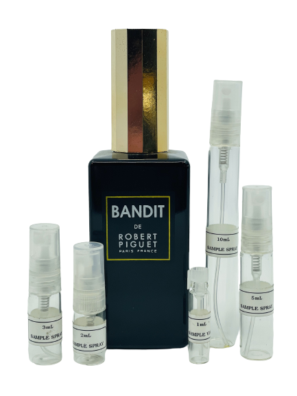 Robert Piguet BANDIT vintage 1980s eau de toilette