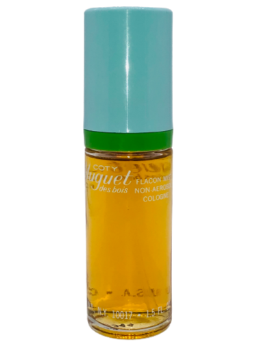 Coty MUGUET DES BOIS eau de cologne
