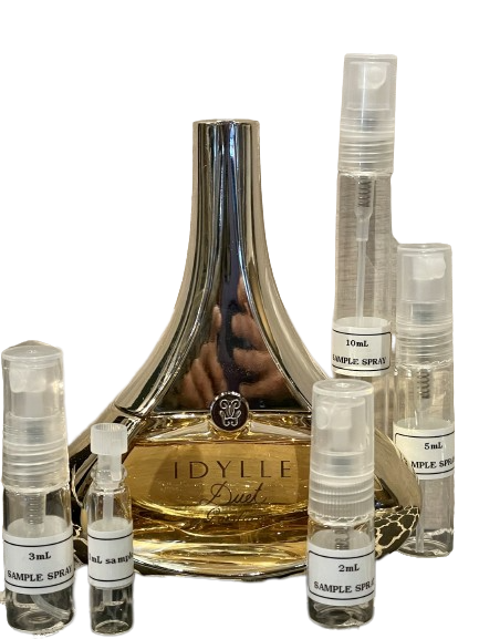 Guerlain IDYLLE DUET JASMIN-LILAS vaulted eau de parfum