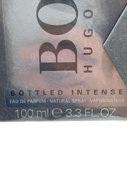 Hugo Boss BOSS BOTTLED INTENSE eau de parfum